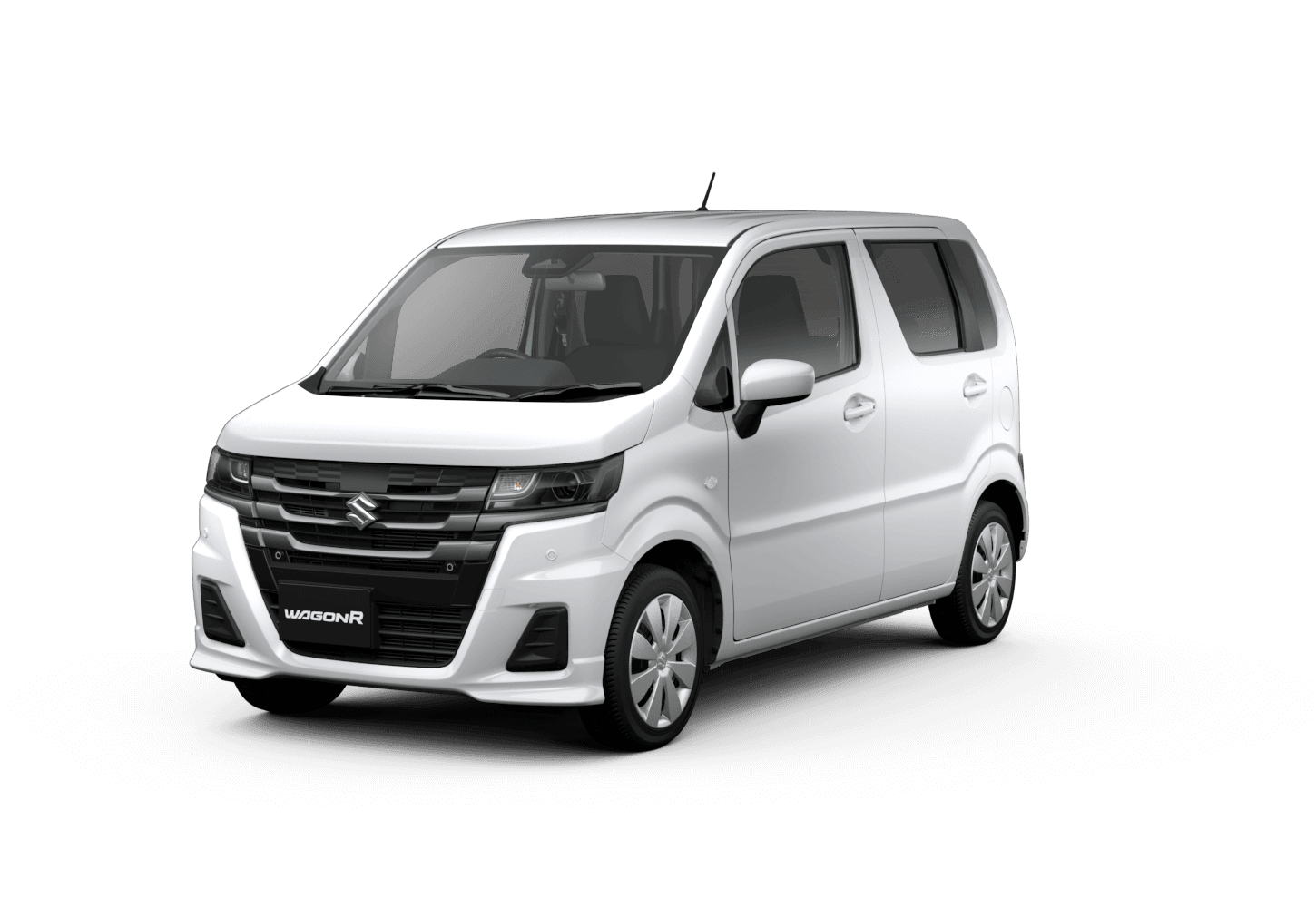 SSサイズの車両例・ワゴンR