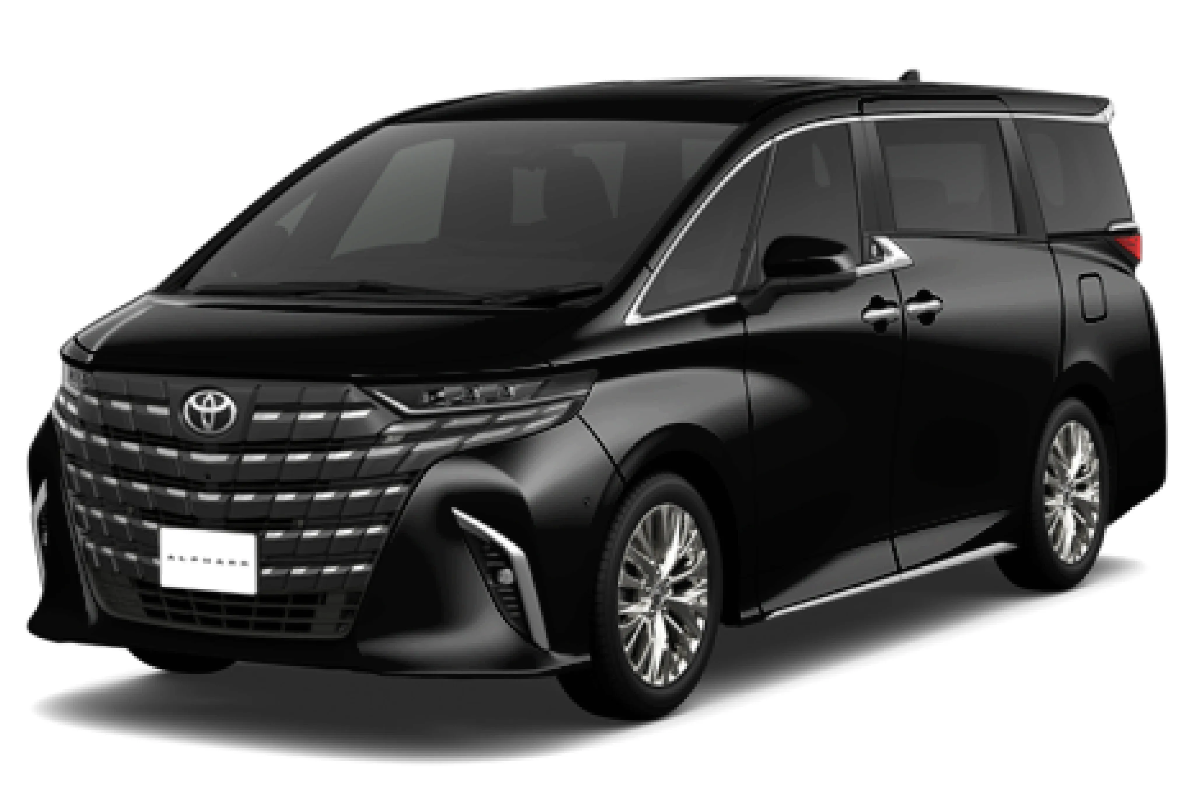 普通車 2.0t超のイメージ