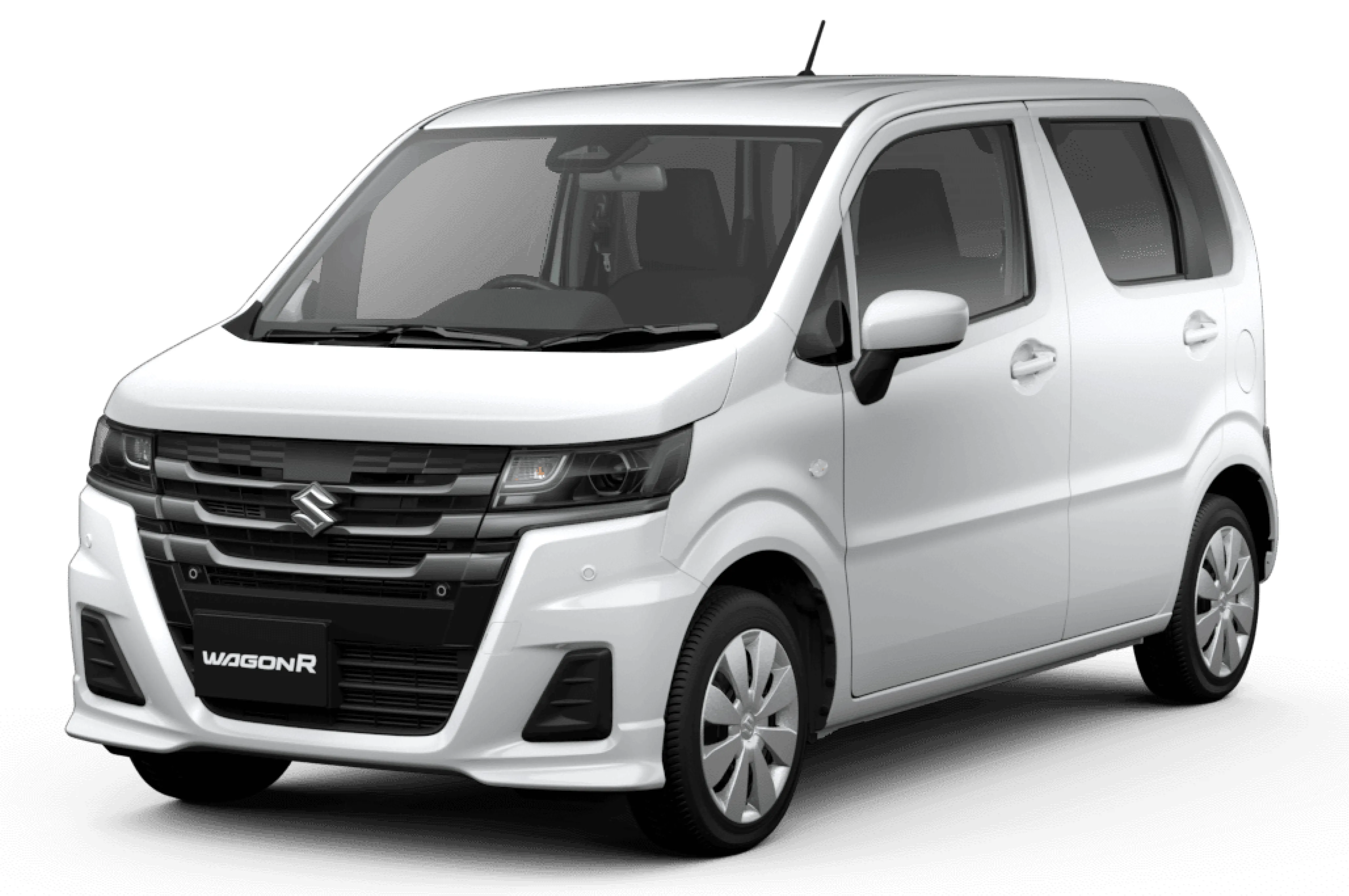 軽自動車のイメージ
